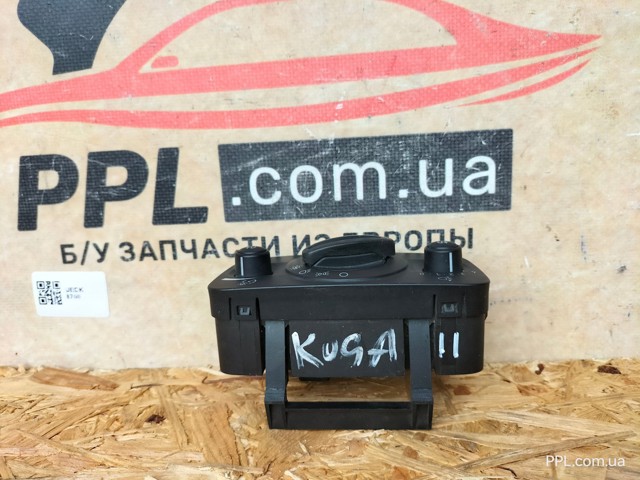 FORD AV6T13A024CC Переключатель света фар на "торпедо" в наличии Ужгород