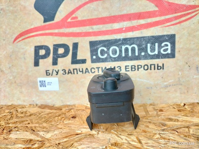 AV6T13A024CC Переключатель света фар на "торпедо" купить Ирпень