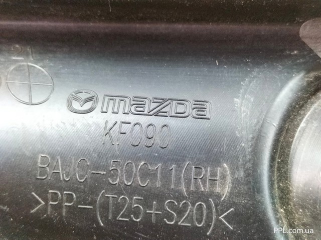 MAZDA BAJC50C11 в наличии Львов