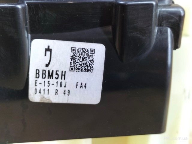 MAZDA BBM34610X в наличии Львов