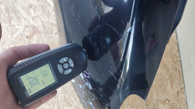 MAZDA BBM452111B Крыло переднее правое в наличии Житомир