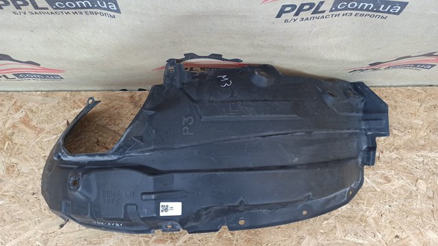 Локер передний левый BBM456140C MAZDA