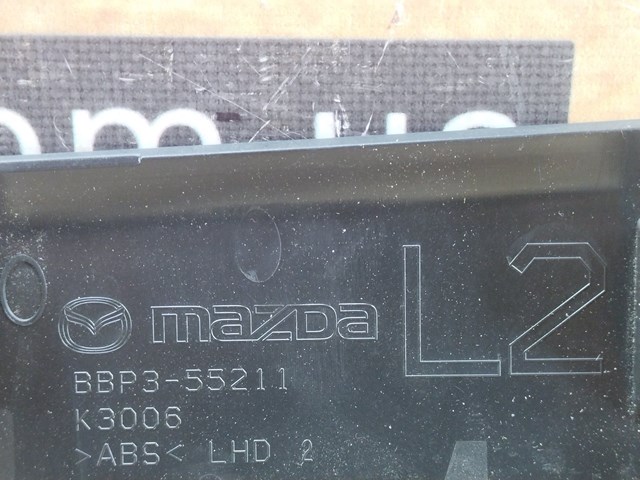 BBP355211 MAZDA купить в Черновцы