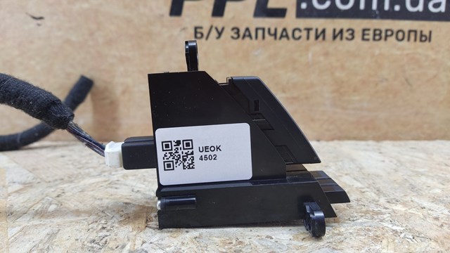 Кнопка аварийной сигнализации BBP3664H0 MAZDA