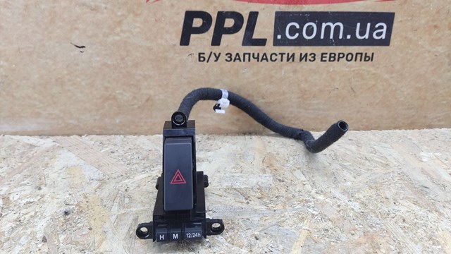 MAZDA BBP3664H0 Кнопка включения аварийного сигнала в наличии Сумы