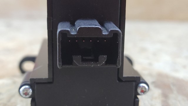 BBP3664H0 MAZDA Кнопка включения аварийного сигнала купить в Украина