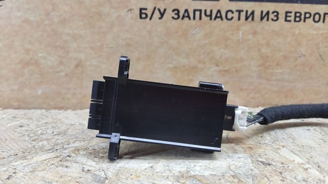 BBP3664H0 Кнопка включения аварийного сигнала купить Днепр