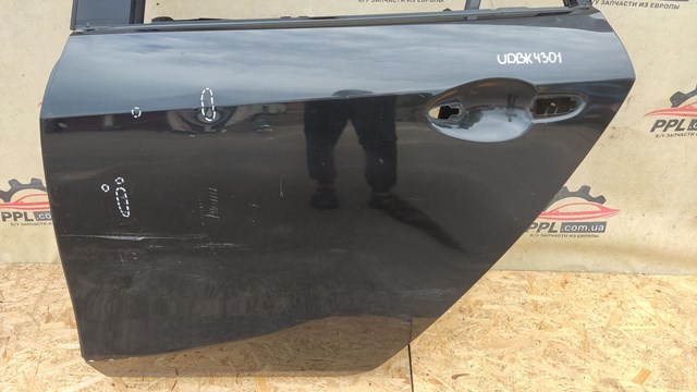 BBY67302X MAZDA Дверь задняя левая купить в Львов