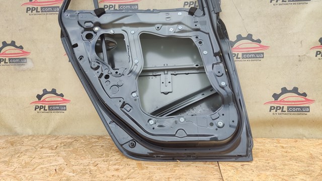 MAZDA BBY67302X Дверь задняя левая в наличии Днепр