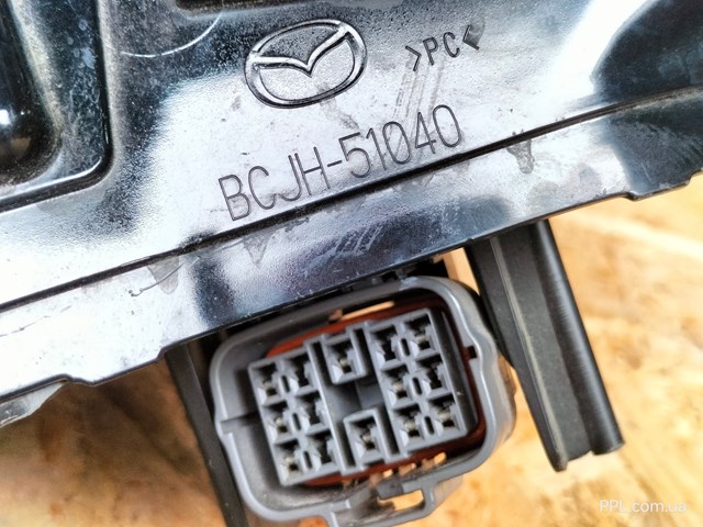 BCJH51040 MAZDA Левая фара купить в Винница