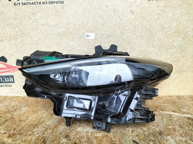 MAZDA BCJH51040 Фара левая в наличии Кривой Рог