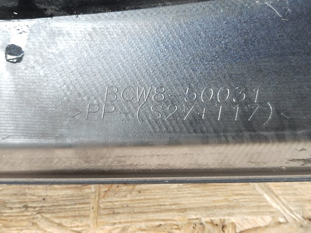 BCW850031 Передний бампер купить Тернополь