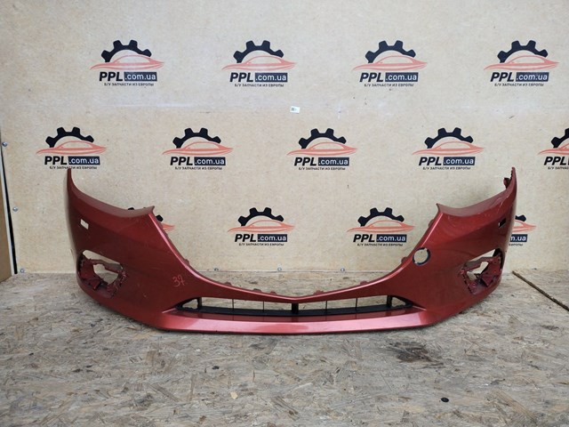 Передний бампер BHN150031 MAZDA