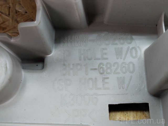 BHN968260 MAZDA купить в Ровно
