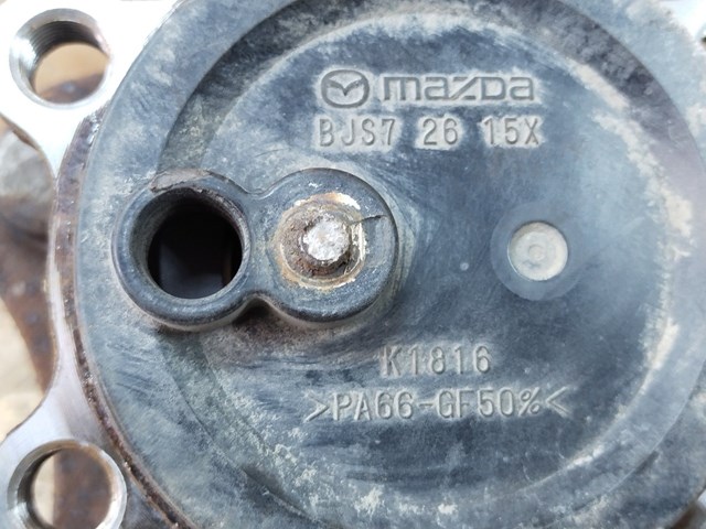 BJS72615X MAZDA Ступица задняя купить в Ужгород
