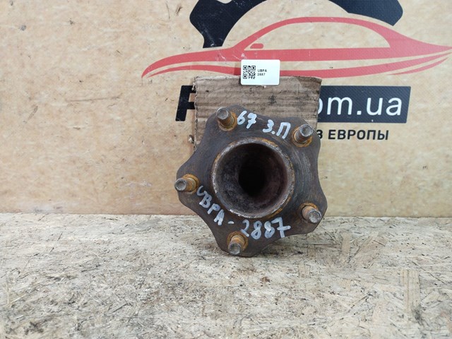 Ступица задняя BJS72615X MAZDA