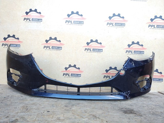 Передний бампер BJS750031 MAZDA