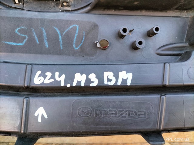 BJS750712 Решетка радиатора купить Хмельницкий