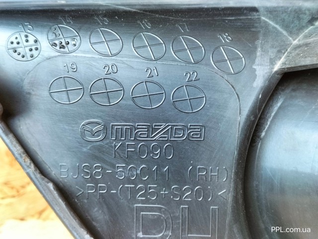 BJS850C11 MAZDA купить в Запорожье
