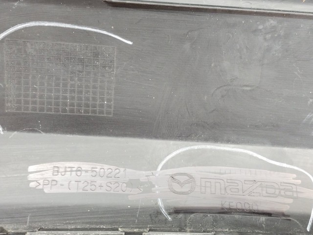 BJT650221 MAZDA Бампер задний купить в Кривой Рог