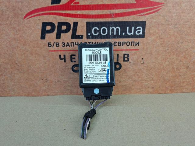 Блок упавления автосветом BK2113C148AB FORD