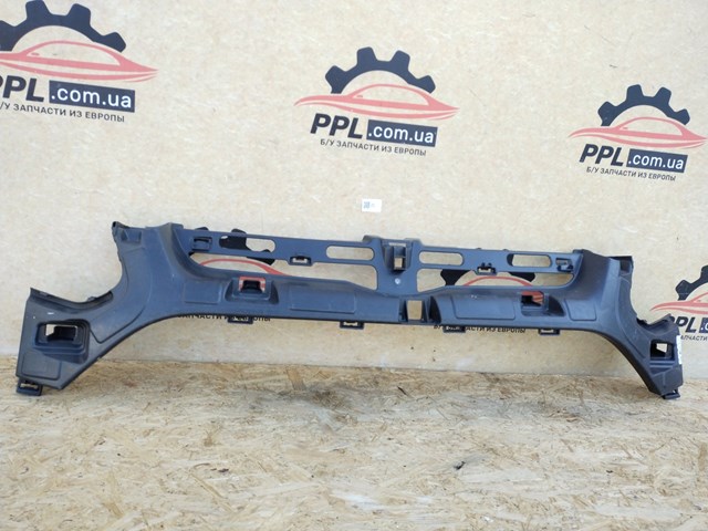 Кронштейн решетки радиатора BK2117E778AB FORD