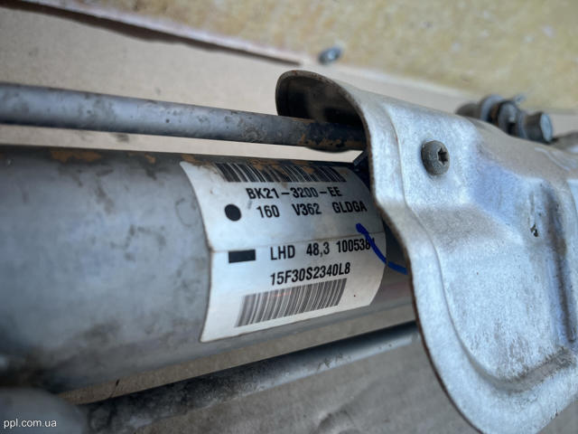BK213200EE FORD Рейка рулевая купить в Украина