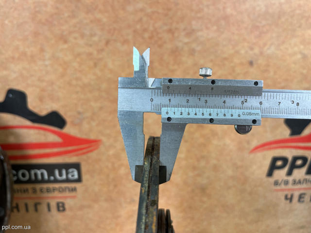 FORD BK217550BC Комплект сцепления в наличии Харьков