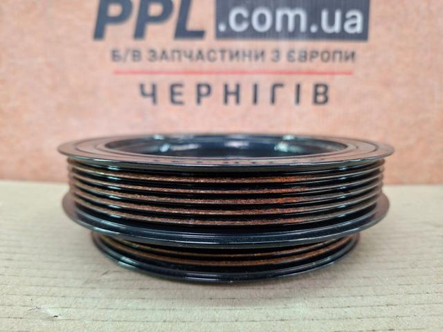 BK2Q6B319BA FORD Шкив коленвала купить в Чернигов