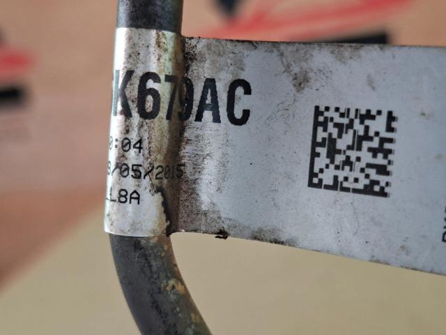 FORD BK2Q6K679AC Трубка (шланг) подачи масла к турбине в наличии Кривой Рог