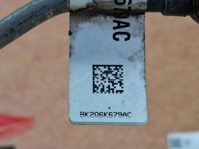 BK2Q6K679AC Трубка (шланг) подачи масла к турбине купить Кривой Рог