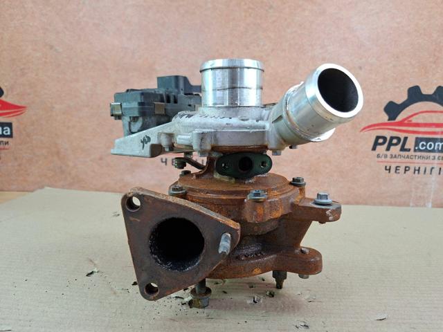 BK2Q6K682HA FORD Турбина купить в Каменское