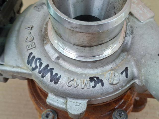 FORD BK2Q6K682HA Турбина в наличии Киев