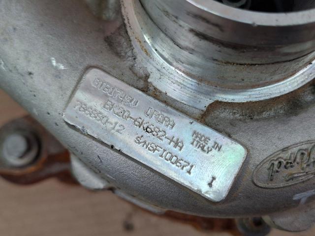 FORD BK2Q6K682HA Турбина в наличии Львов