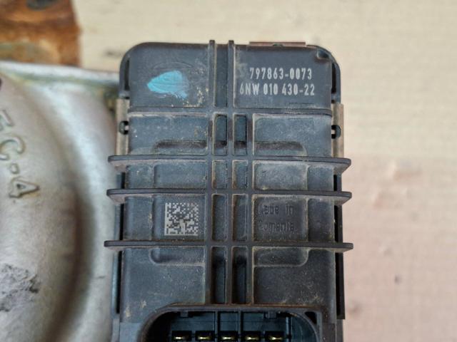 BK2Q6K682HA FORD Турбина купить в Николаев