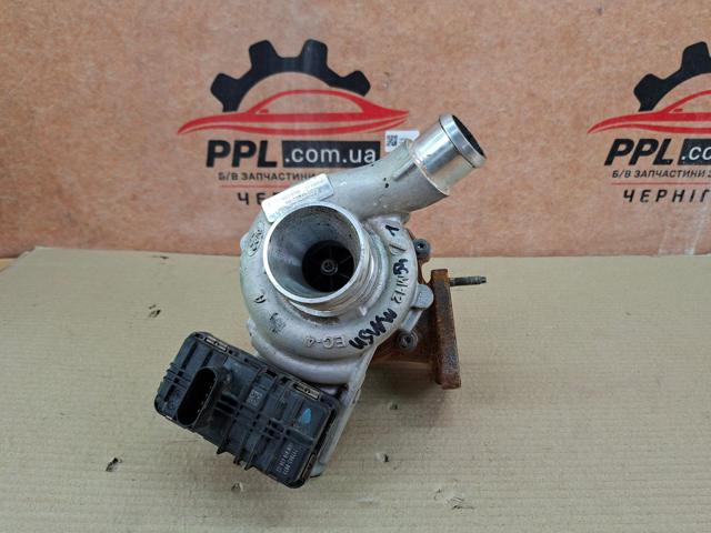 Турбоком BK2Q6K682HA FORD