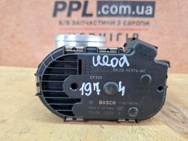 Дроссельная заслонка в сборе BK2Q9E926AC FORD
