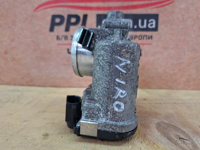 BK2Q9E926AC FORD Дроссельная заслонка купить в Львов