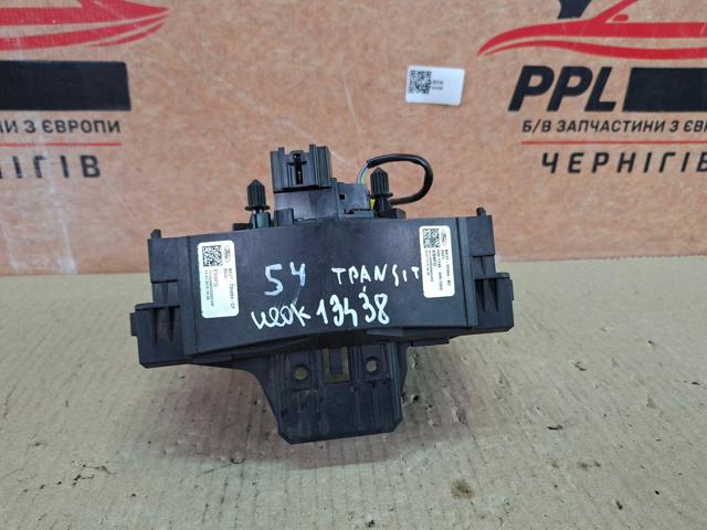 Подрулевое контактное кольцо BK2T14A664BA FORD