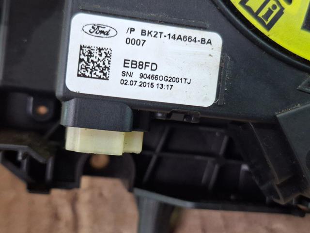 BK2T14A664BA FORD Кольцо контактное, шлейф руля купить в Каменское
