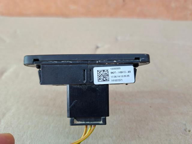 FORD BK2T14B418AB Кнопка отключения подушек безопасности AIRBAG в наличии Николаев