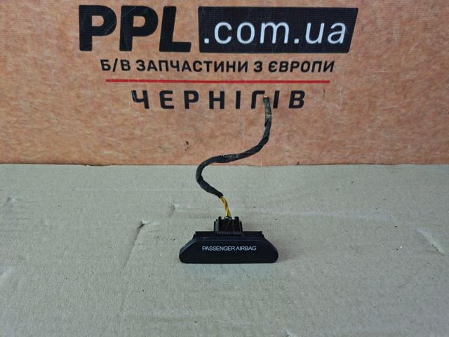 Кнопка отключения подушек безопасности AIRBAG BK2T14B418AB FORD