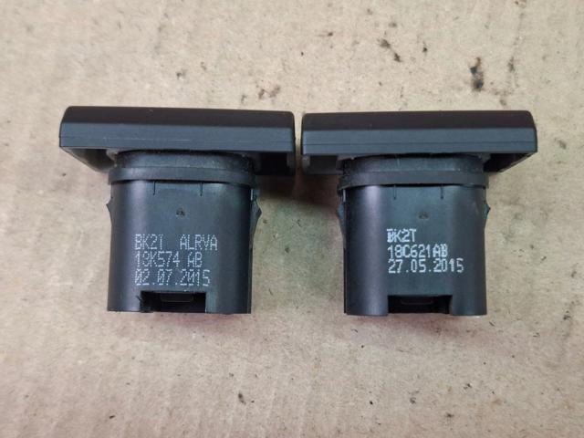 BK2T18K574AB FORD Кнопка включения обогрева лобового стекла купить в Житомир