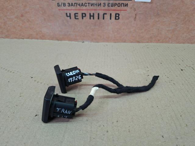 FORD BK2T18K574AB Кнопка включения обогрева лобового стекла в наличии Запорожье