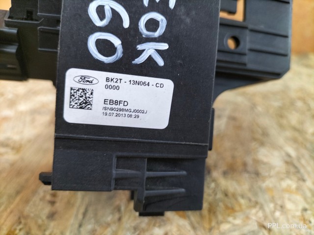 FORD BK2T3F944BB Переключатель подрулевой, центральная часть в наличии Украина