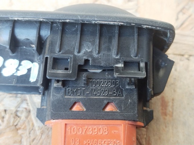 BM5T14529BA Кнопка стеклоподъемника передняя купить Полтава
