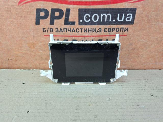 Дисплей бортового компьютера BM5T18B955BE FORD