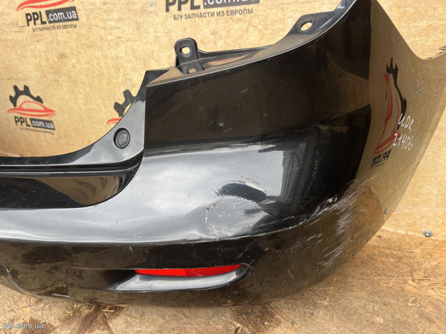 BP4K50221 MAZDA Бампер задний купить в Павлоград