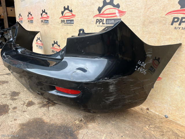 MAZDA BP4K50221 Бампер задний в наличии Украина