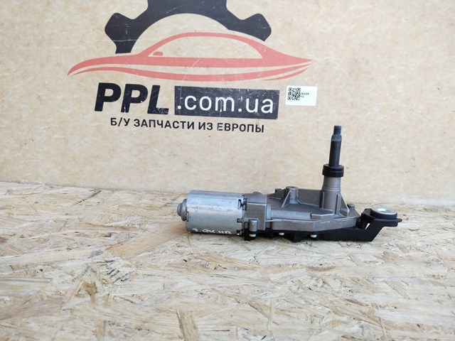 BP4K67450 MAZDA Моторчик заднего дворника купить в Украина